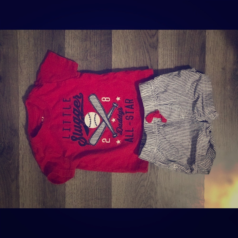 Baby boy outfit